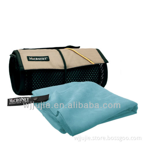 microfiber suede personalized golf towel